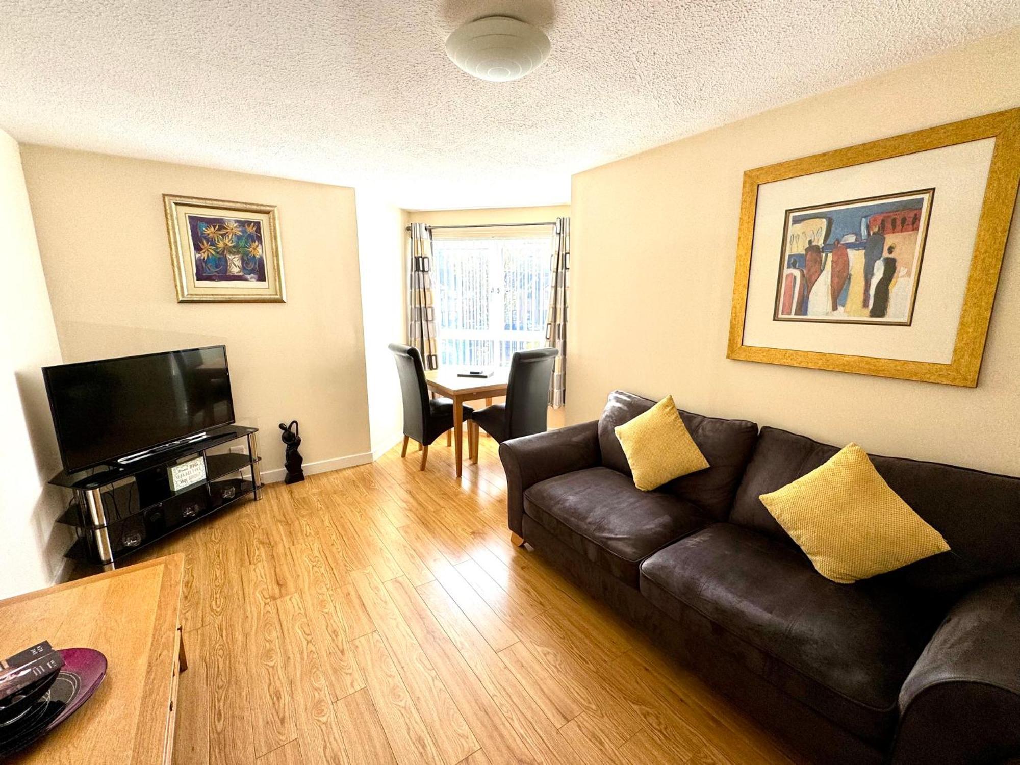 Apartament Castle Gait, Paisley Zewnętrze zdjęcie
