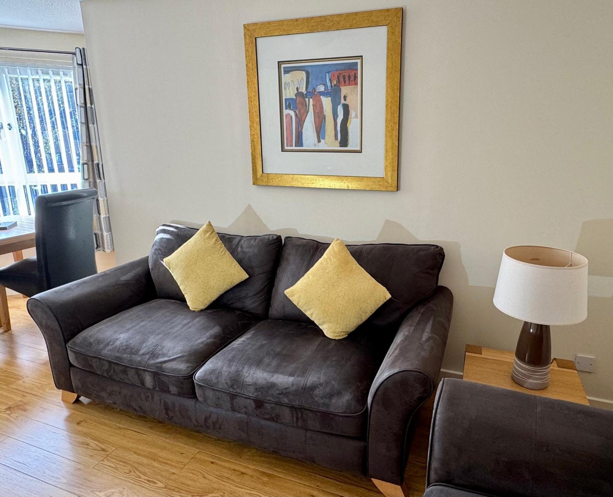 Apartament Castle Gait, Paisley Zewnętrze zdjęcie