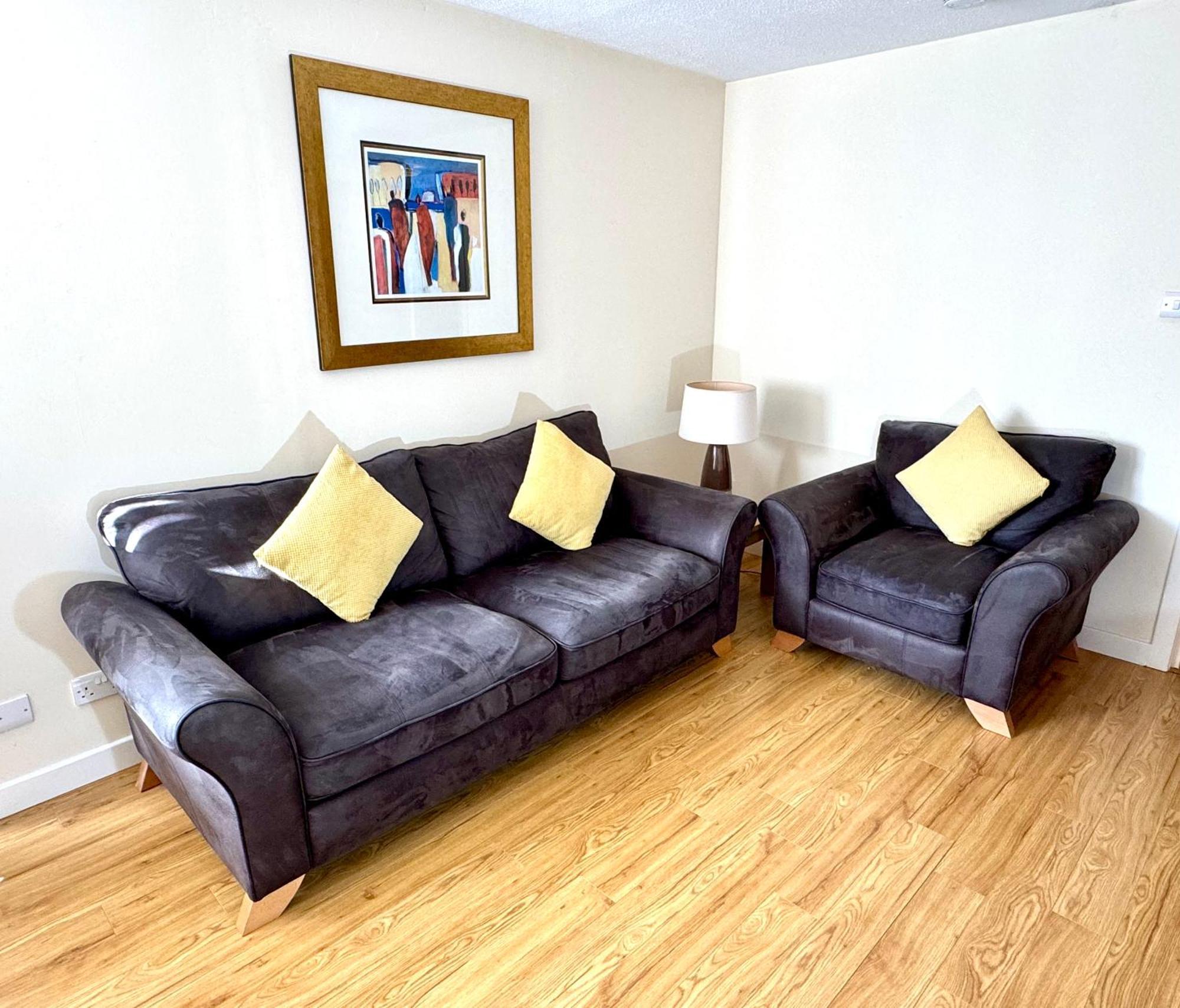 Apartament Castle Gait, Paisley Zewnętrze zdjęcie