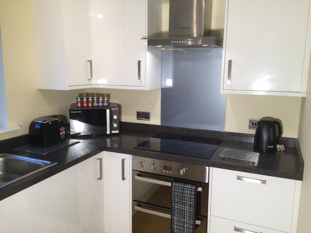 Apartament Castle Gait, Paisley Zewnętrze zdjęcie
