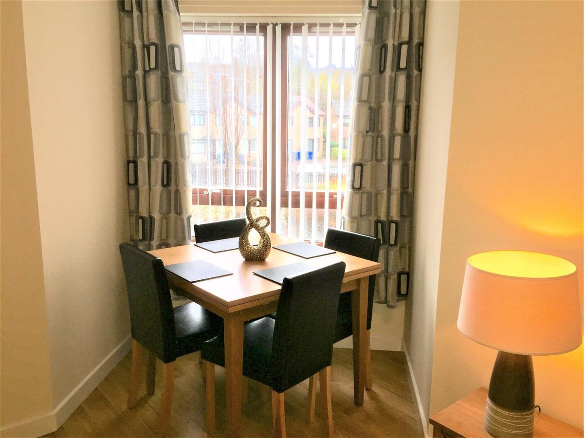 Apartament Castle Gait, Paisley Zewnętrze zdjęcie