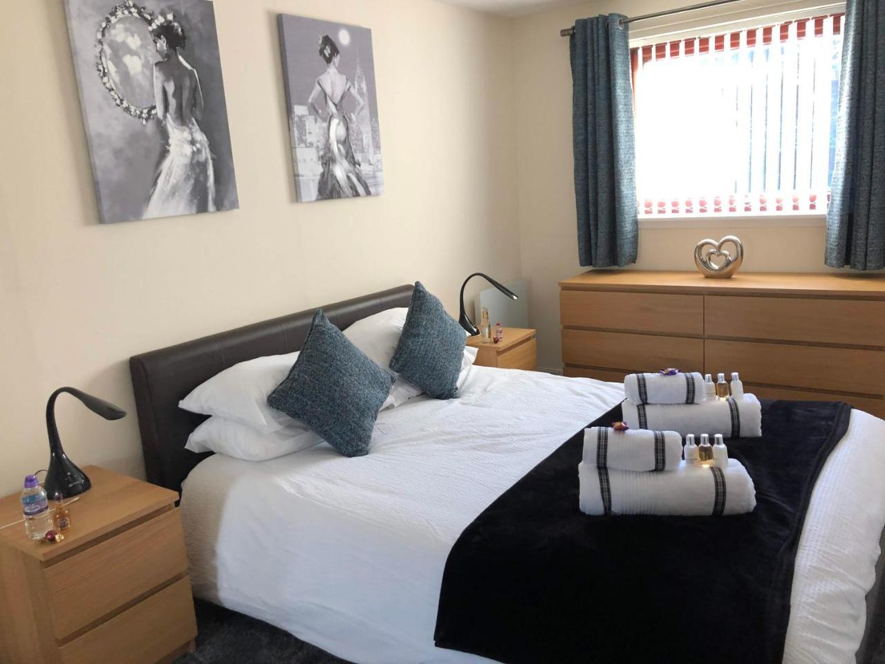 Apartament Castle Gait, Paisley Zewnętrze zdjęcie