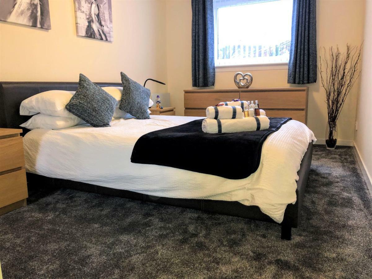 Apartament Castle Gait, Paisley Zewnętrze zdjęcie